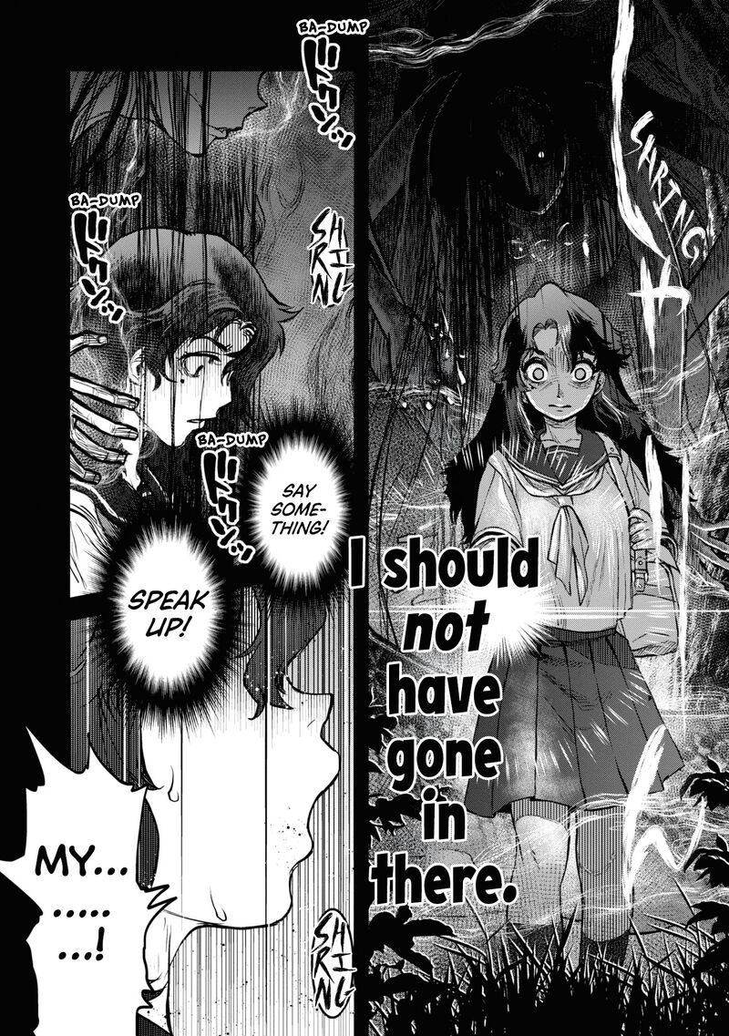 Reiwa No Dara San Chapter 18 Page 15