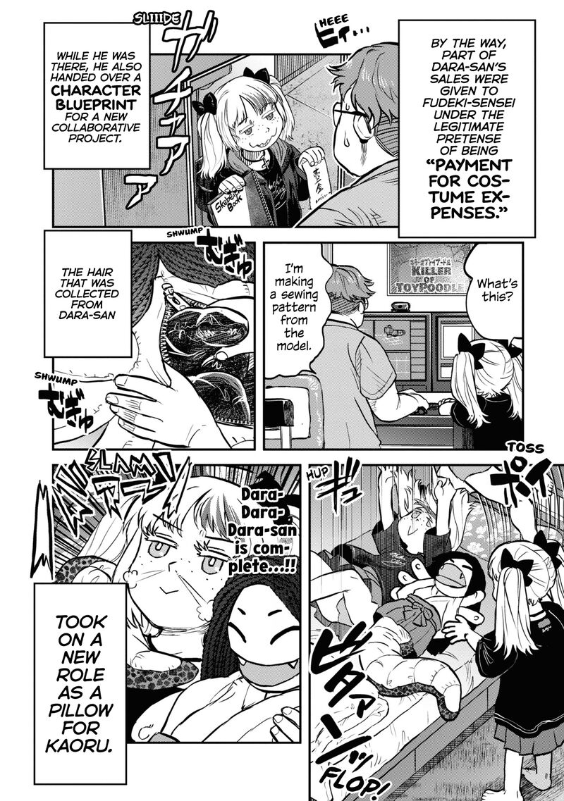 Reiwa No Dara San Chapter 19 Page 20