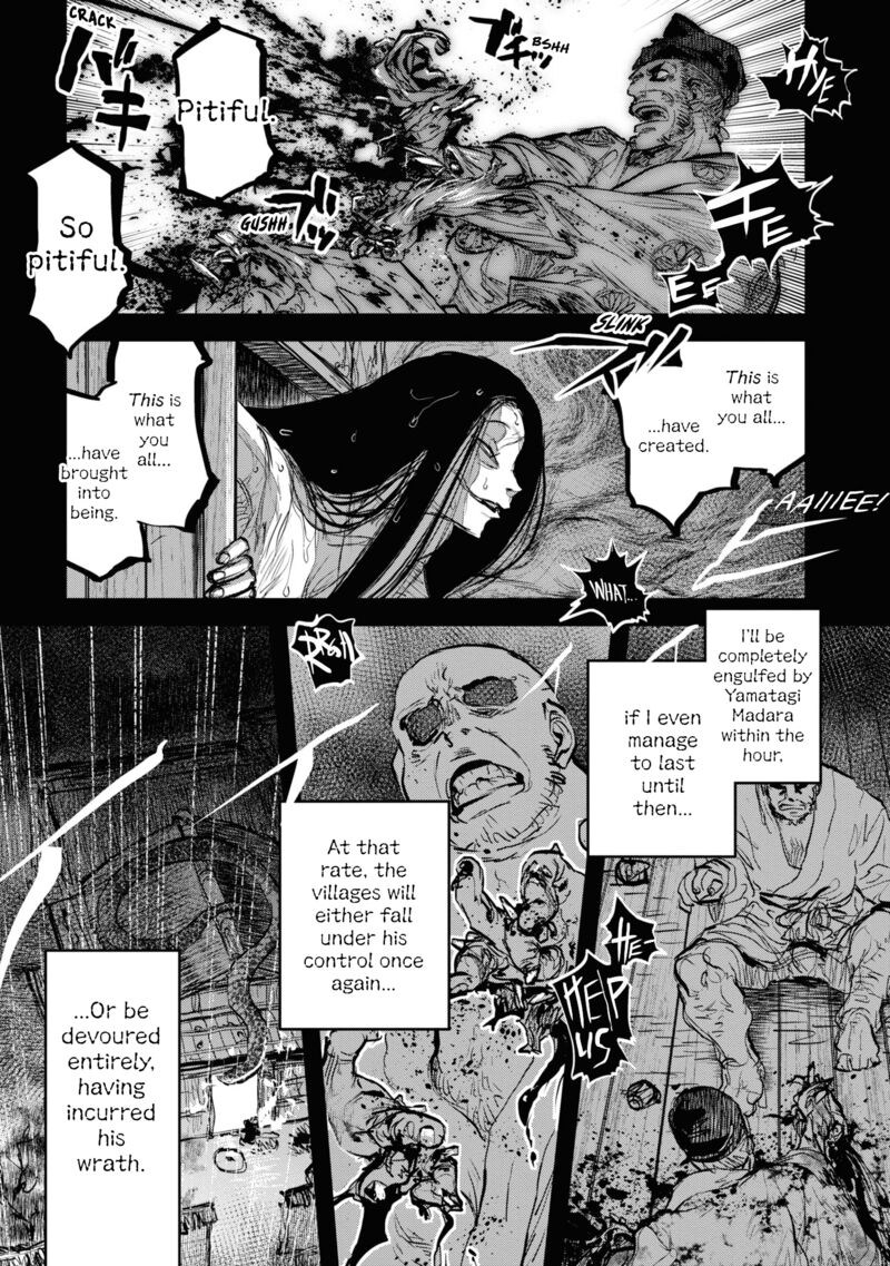 Reiwa No Dara San Chapter 19 Page 3
