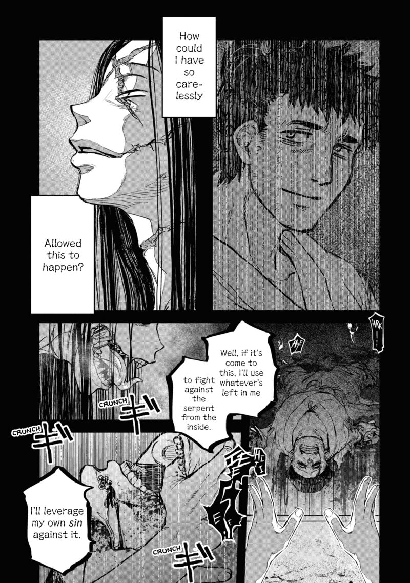 Reiwa No Dara San Chapter 19 Page 4
