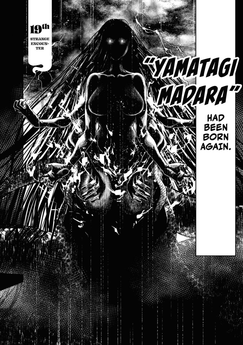 Reiwa No Dara San Chapter 19 Page 6