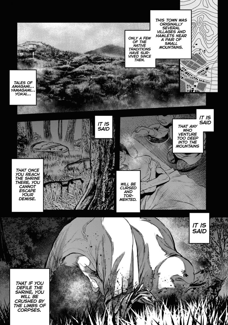 Reiwa No Dara San Chapter 2 Page 1