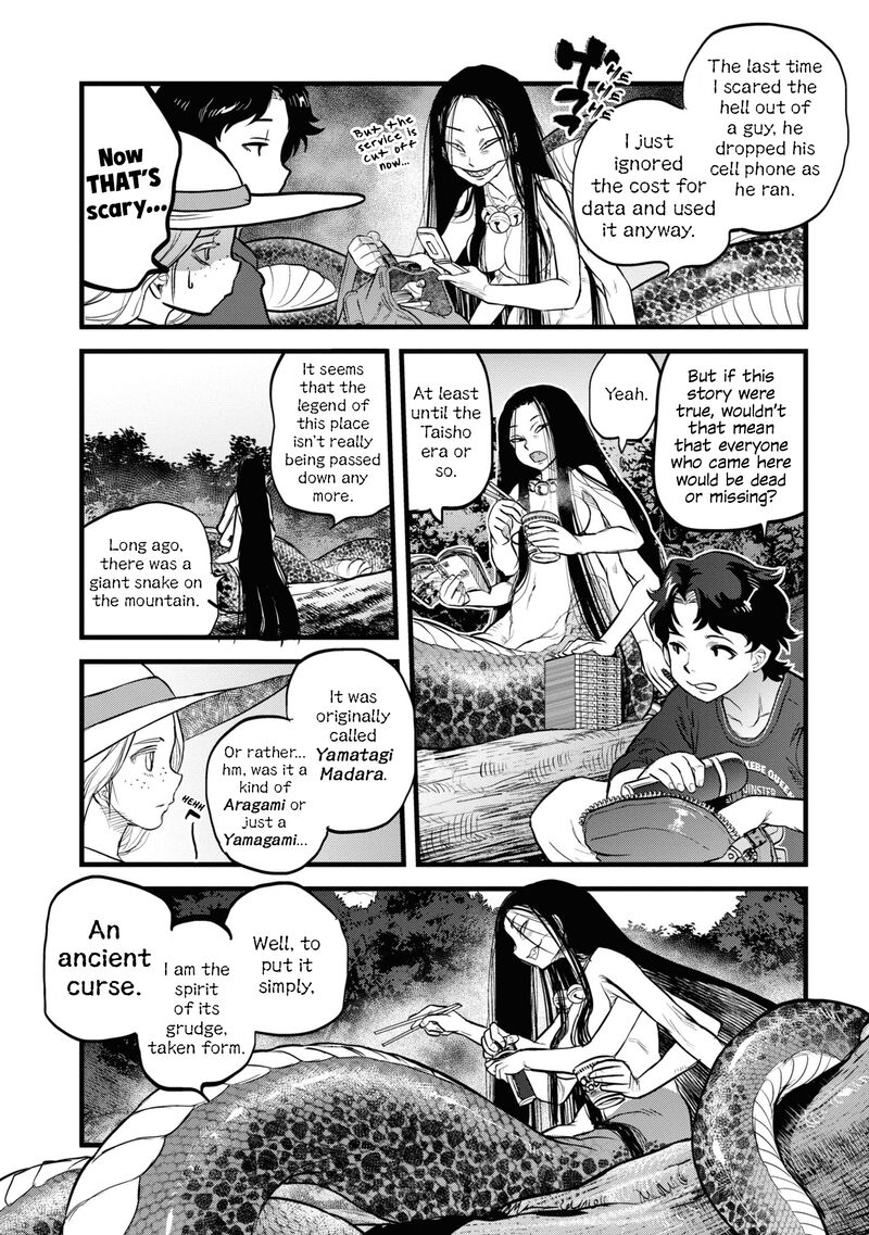 Reiwa No Dara San Chapter 2 Page 10