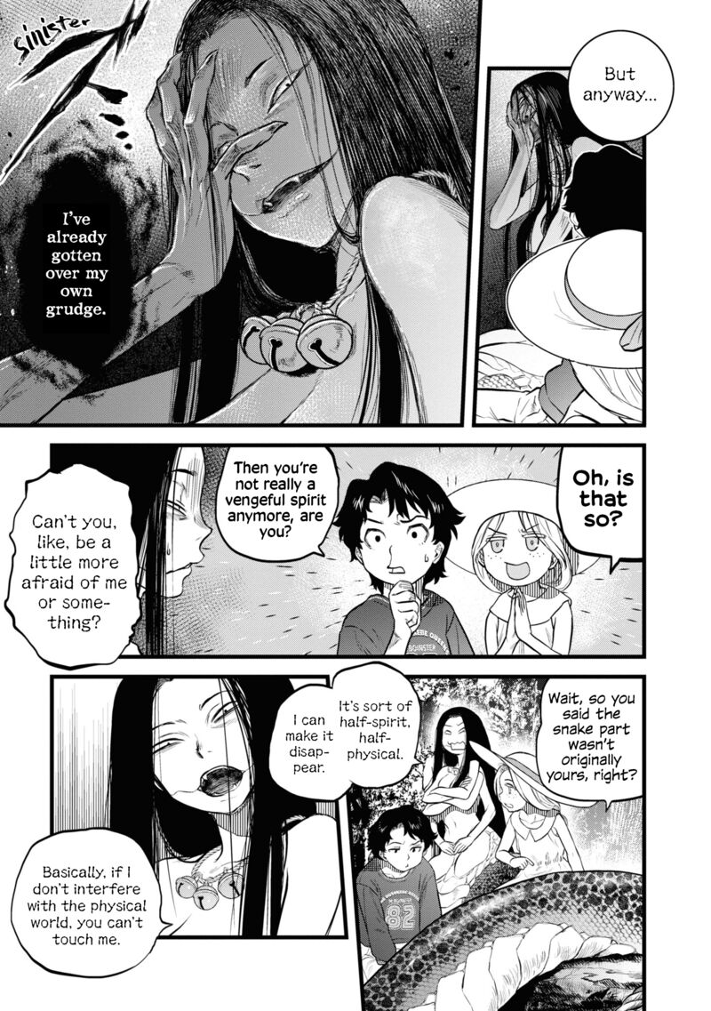 Reiwa No Dara San Chapter 2 Page 14