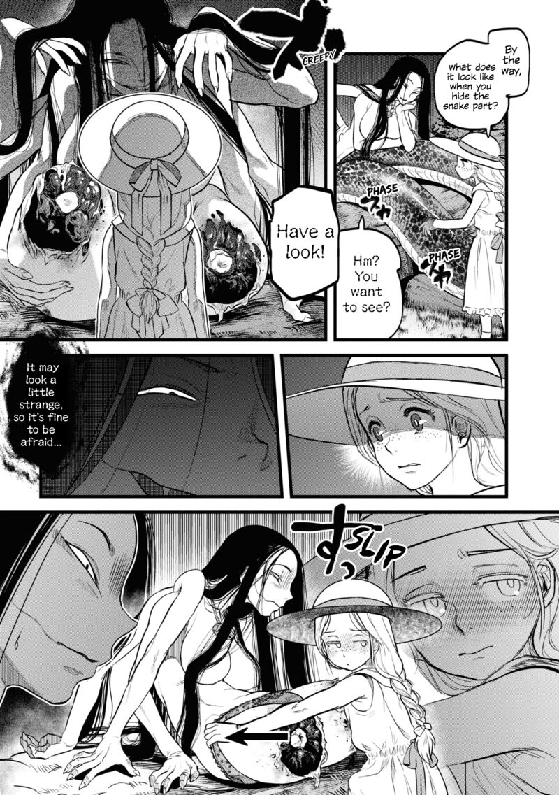 Reiwa No Dara San Chapter 2 Page 16