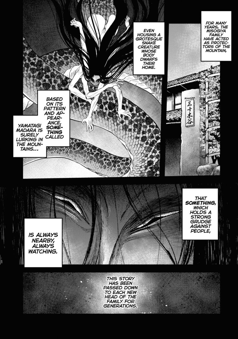 Reiwa No Dara San Chapter 2 Page 2