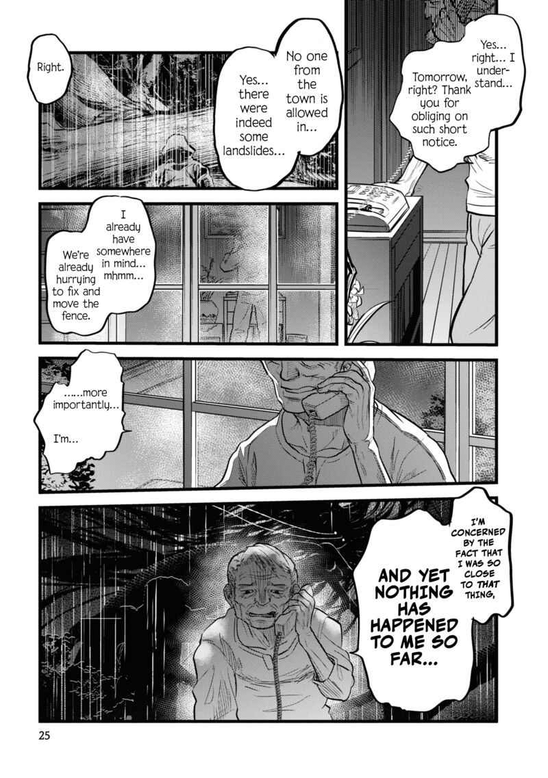 Reiwa No Dara San Chapter 2 Page 5