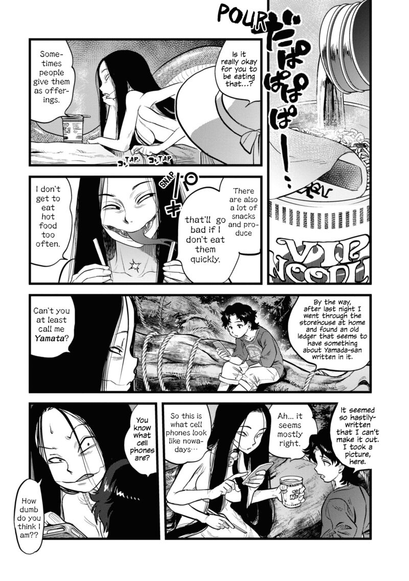 Reiwa No Dara San Chapter 2 Page 9