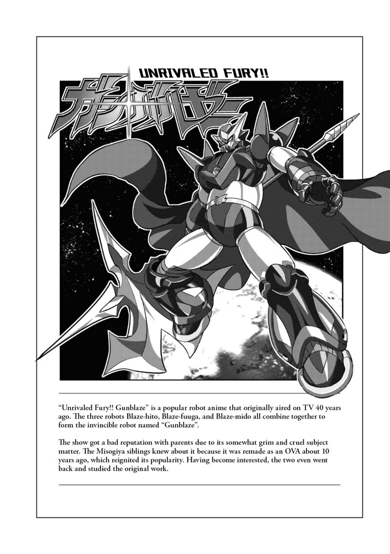 Reiwa No Dara San Chapter 20 Page 20
