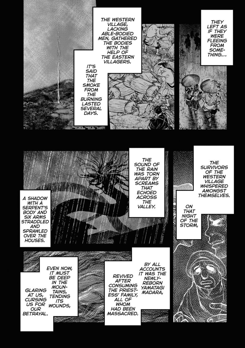 Reiwa No Dara San Chapter 20 Page 3