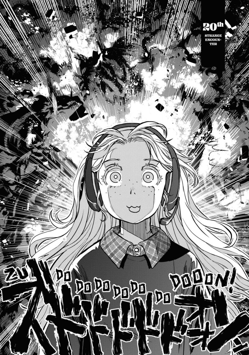 Reiwa No Dara San Chapter 20 Page 9