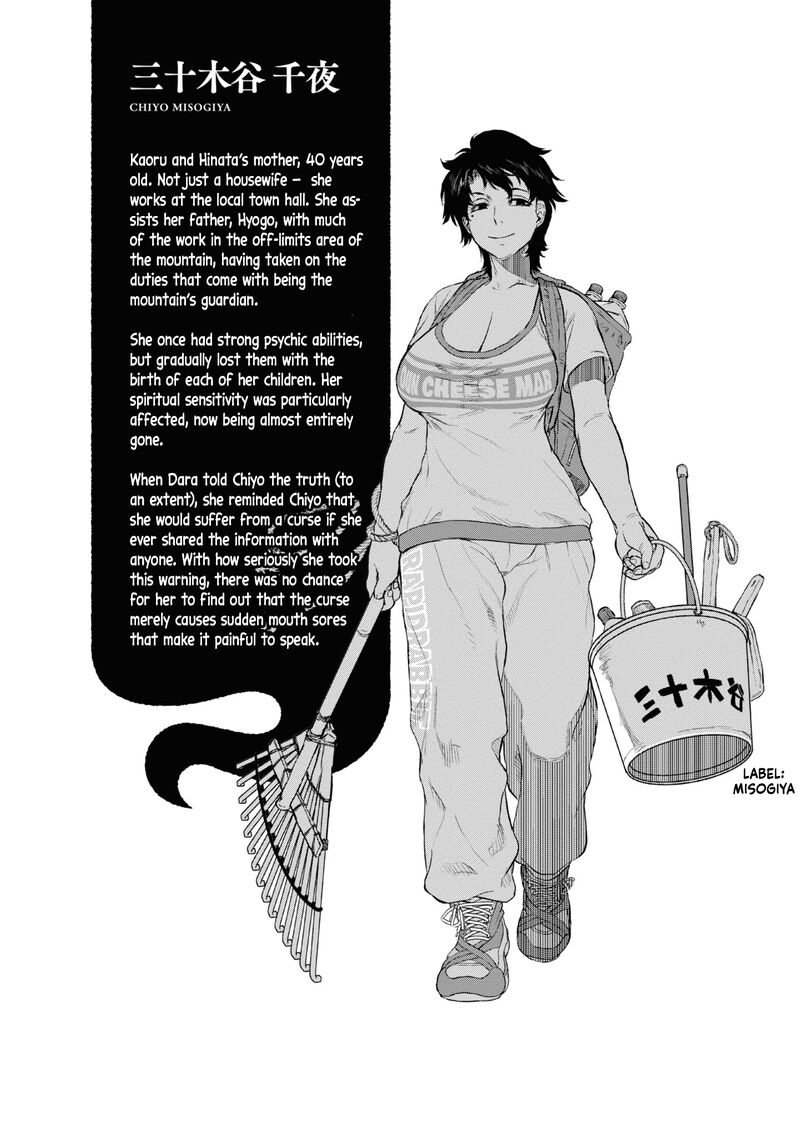 Reiwa No Dara San Chapter 22 Page 21