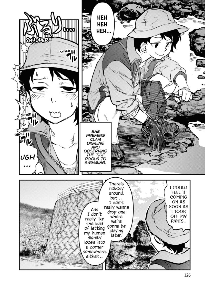 Reiwa No Dara San Chapter 23 Page 12
