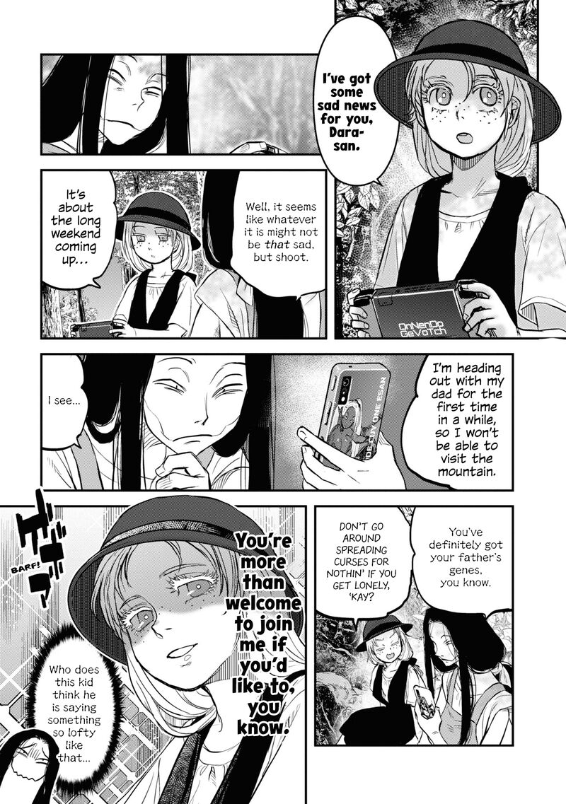 Reiwa No Dara San Chapter 23 Page 5
