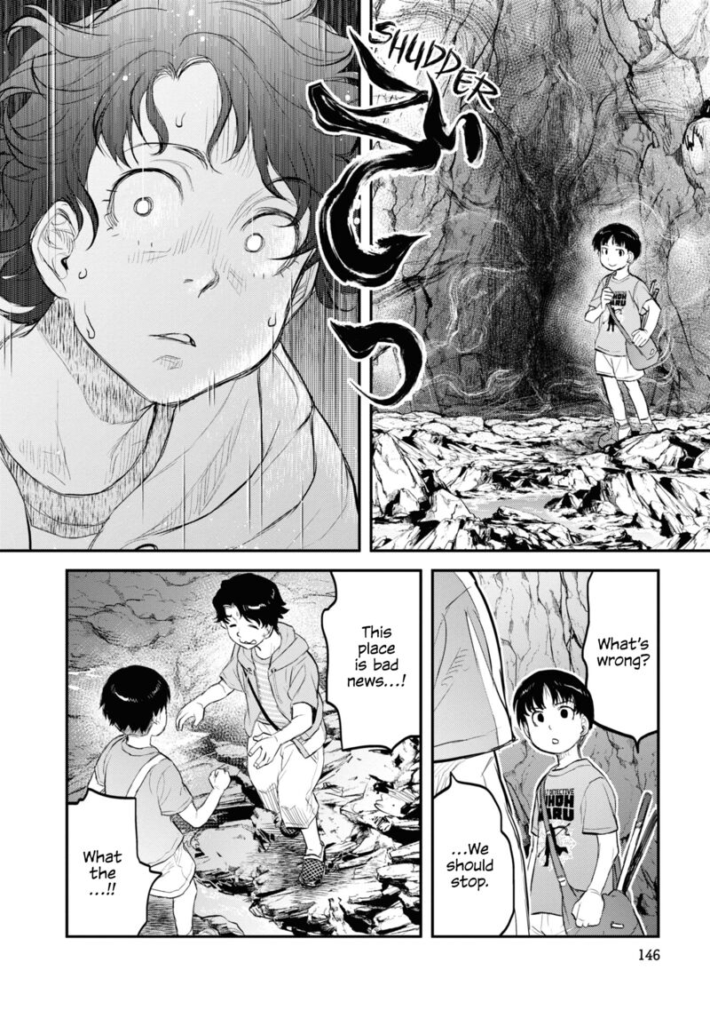 Reiwa No Dara San Chapter 24 Page 10