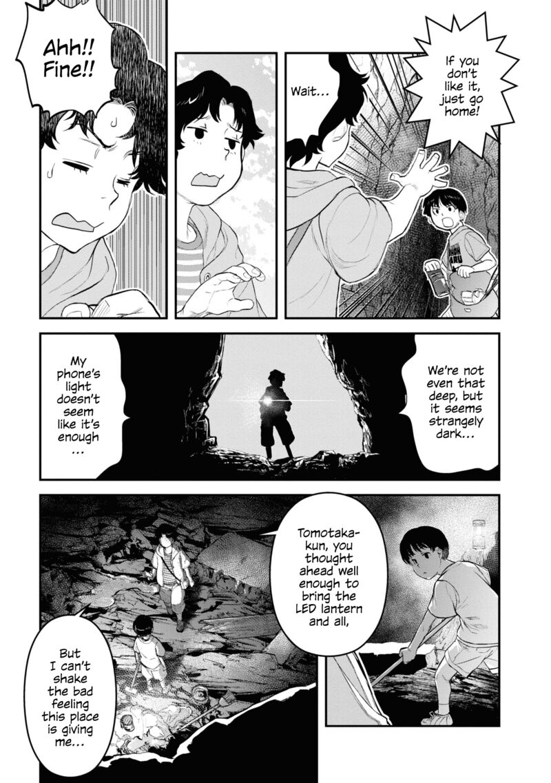 Reiwa No Dara San Chapter 24 Page 11