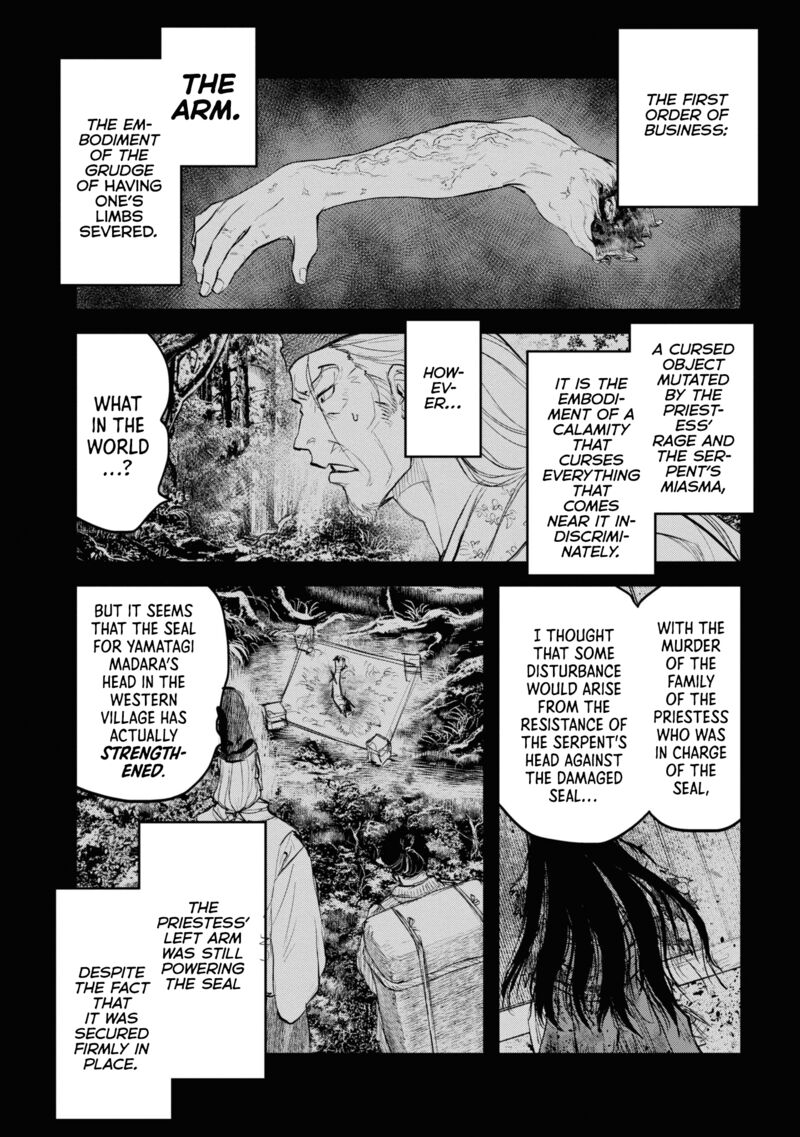 Reiwa No Dara San Chapter 24 Page 2
