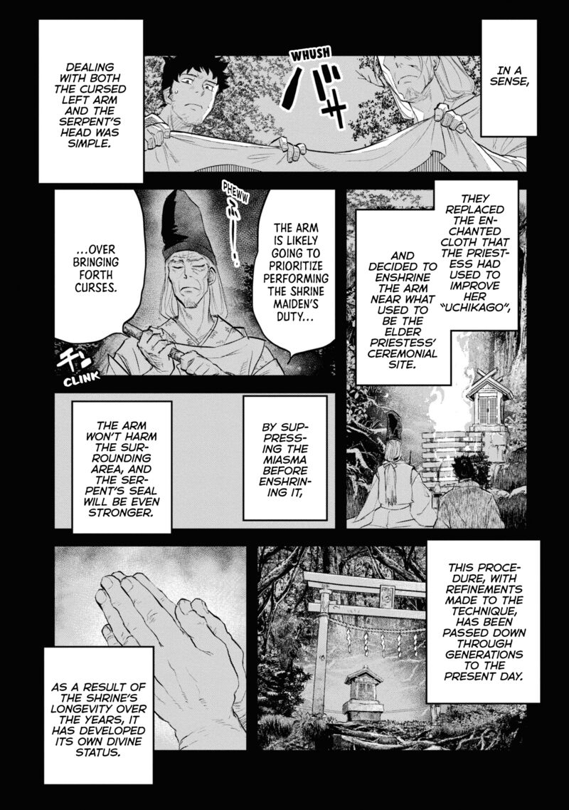 Reiwa No Dara San Chapter 24 Page 4