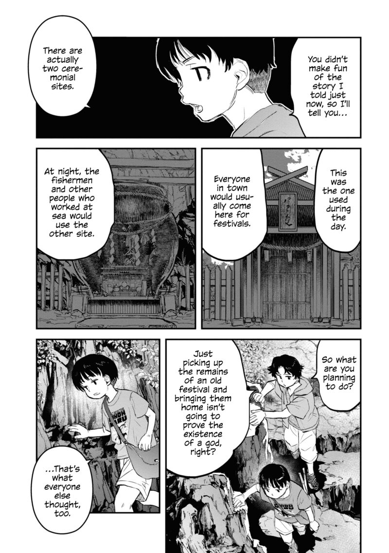 Reiwa No Dara San Chapter 24 Page 8