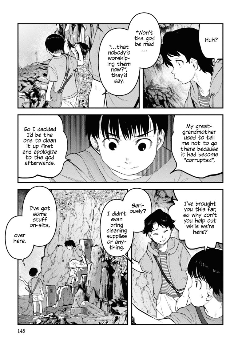 Reiwa No Dara San Chapter 24 Page 9