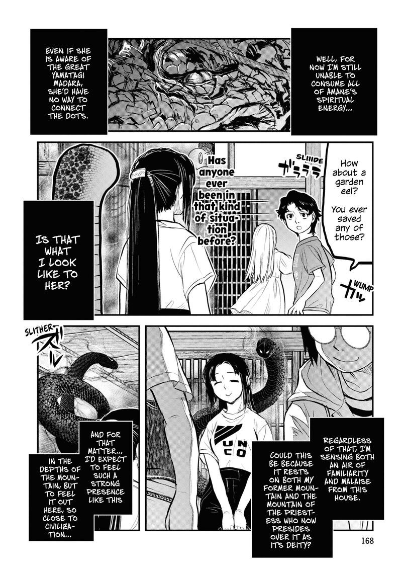 Reiwa No Dara San Chapter 25 Page 10
