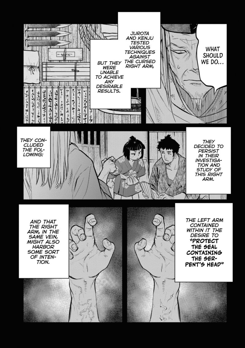 Reiwa No Dara San Chapter 25 Page 2