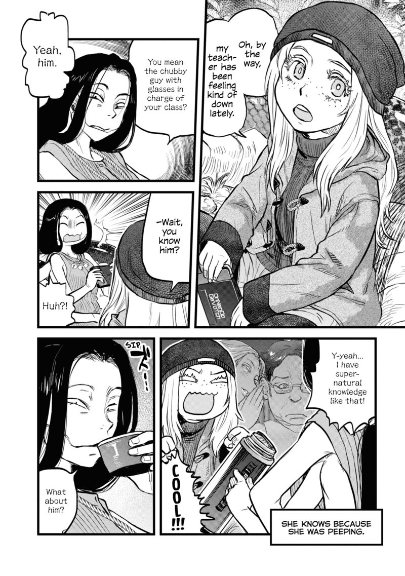 Reiwa No Dara San Chapter 25e Page 2