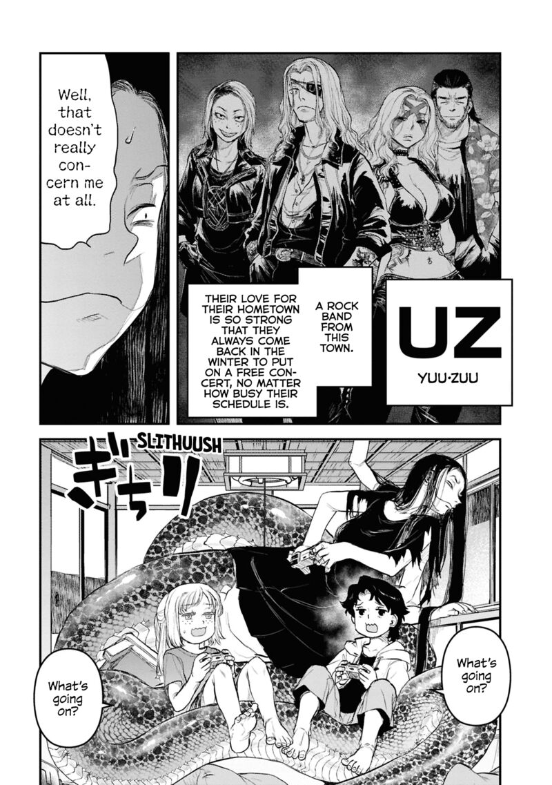 Reiwa No Dara San Chapter 26 Page 10