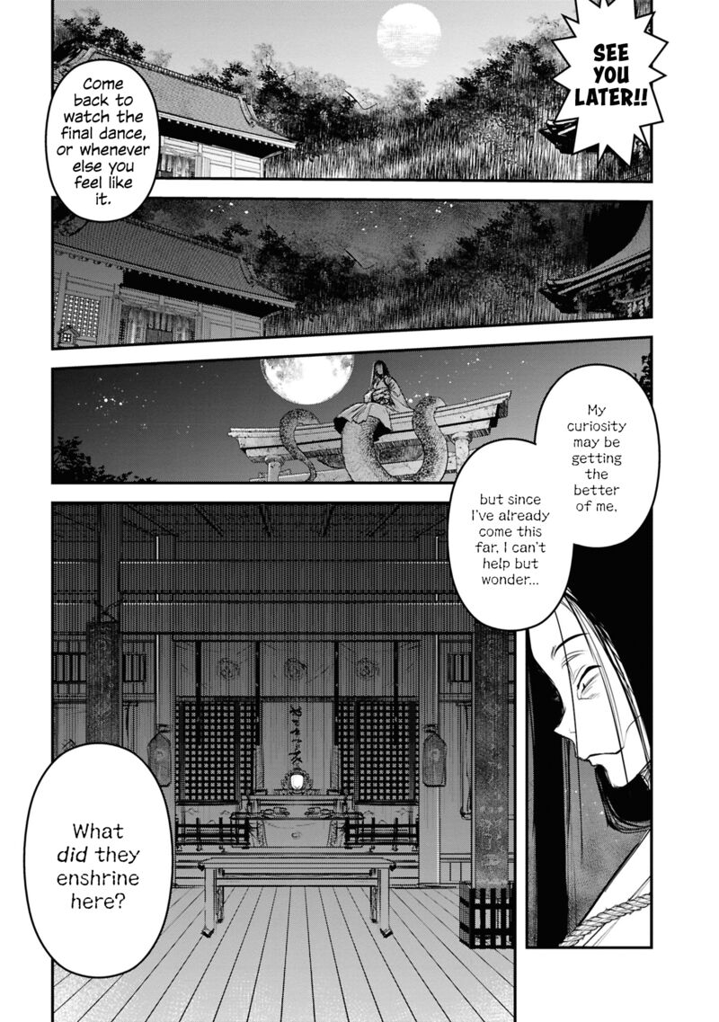 Reiwa No Dara San Chapter 26 Page 18