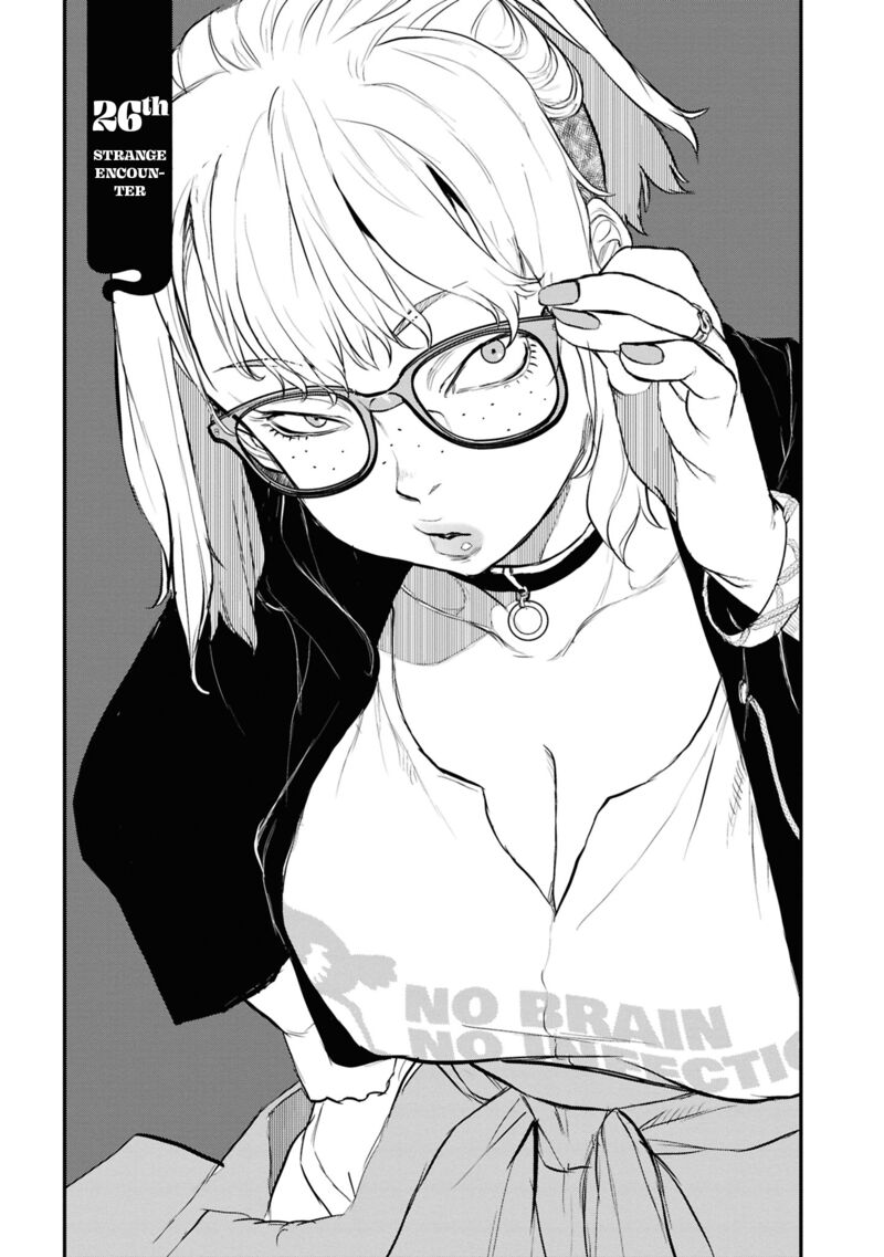 Reiwa No Dara San Chapter 26 Page 8