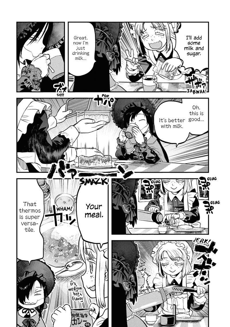Reiwa No Dara San Chapter 28 Page 13