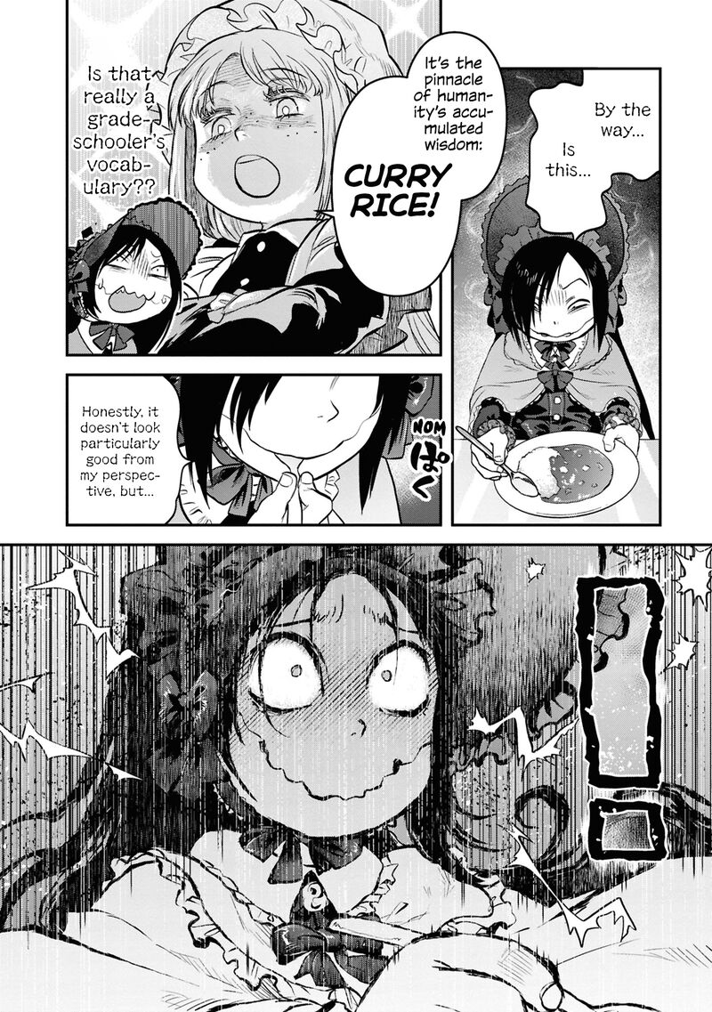Reiwa No Dara San Chapter 28 Page 14