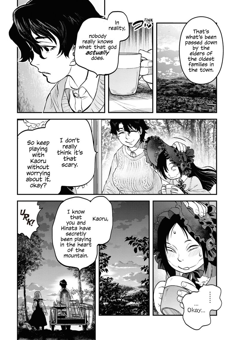 Reiwa No Dara San Chapter 28 Page 19