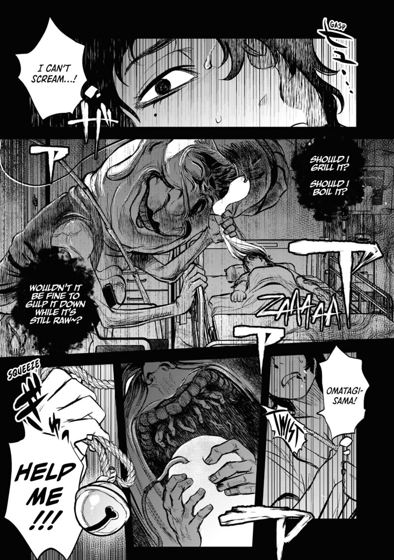Reiwa No Dara San Chapter 29 Page 15