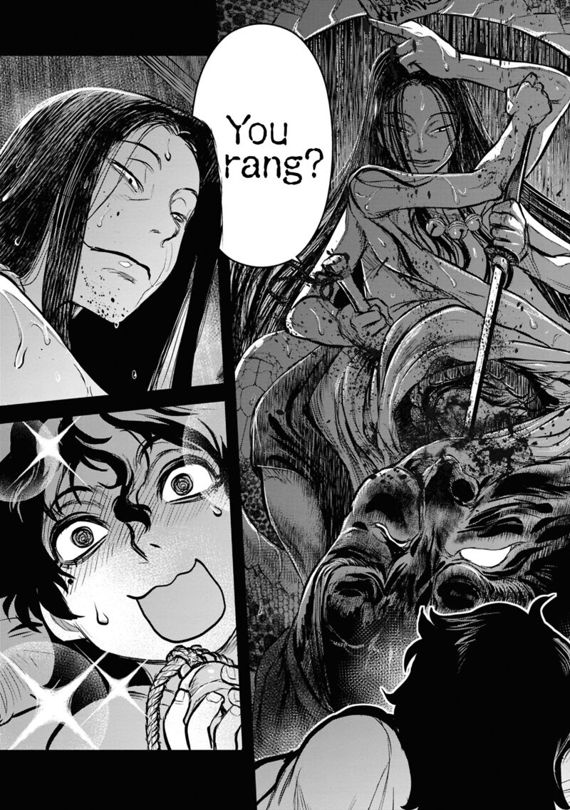 Reiwa No Dara San Chapter 29 Page 16