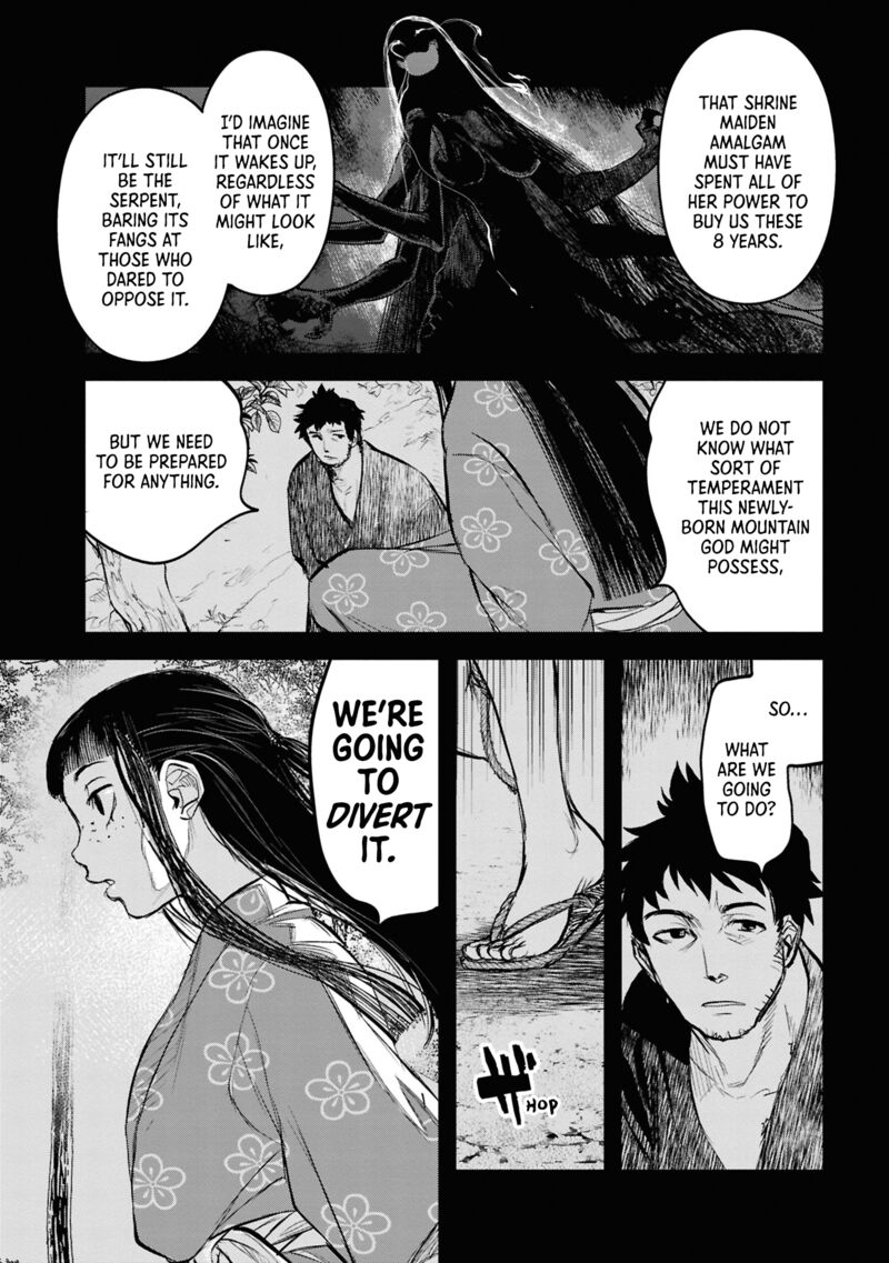 Reiwa No Dara San Chapter 29 Page 2