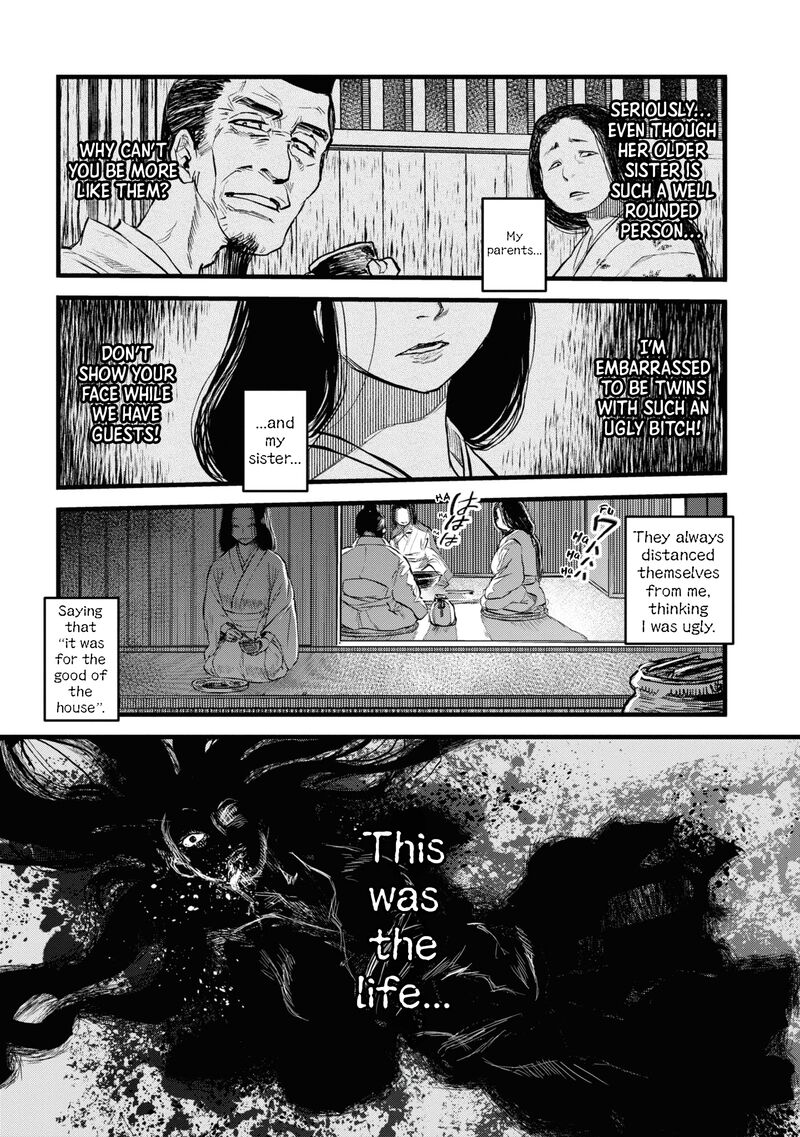 Reiwa No Dara San Chapter 3 Page 15