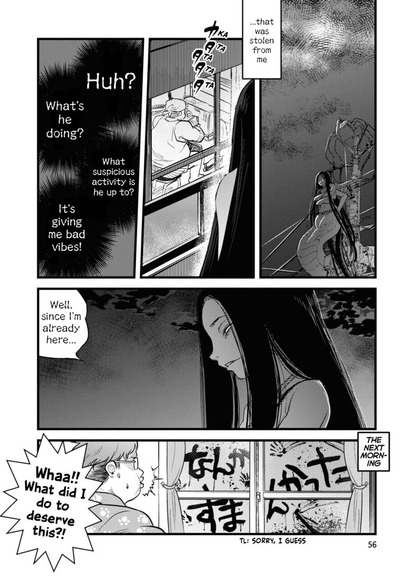 Reiwa No Dara San Chapter 3 Page 16