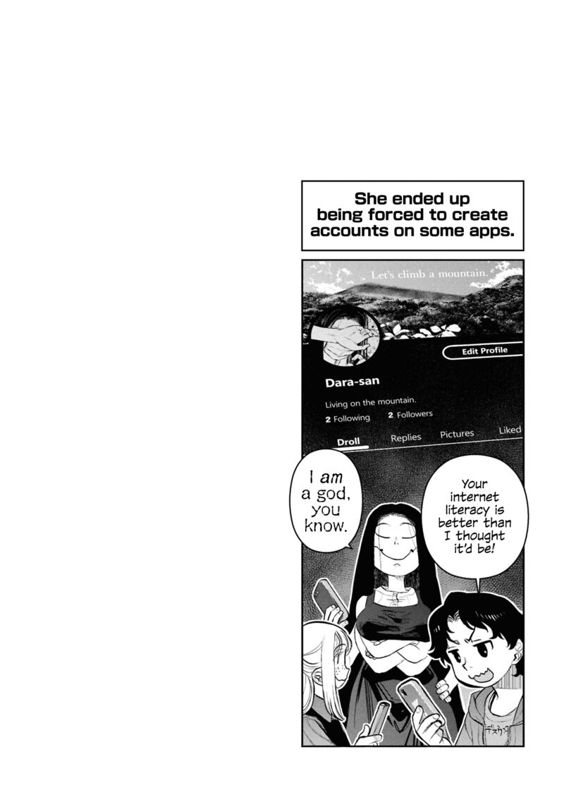 Reiwa No Dara San Chapter 30 Page 22