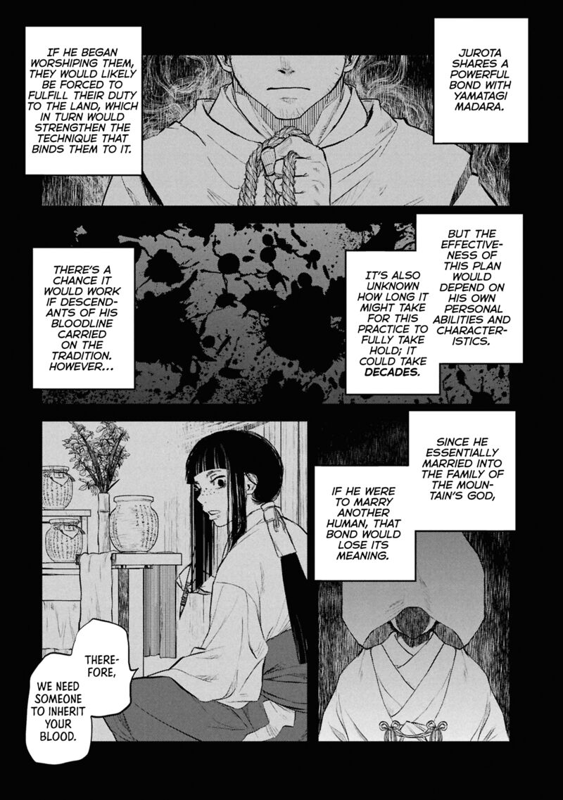 Reiwa No Dara San Chapter 31 Page 1