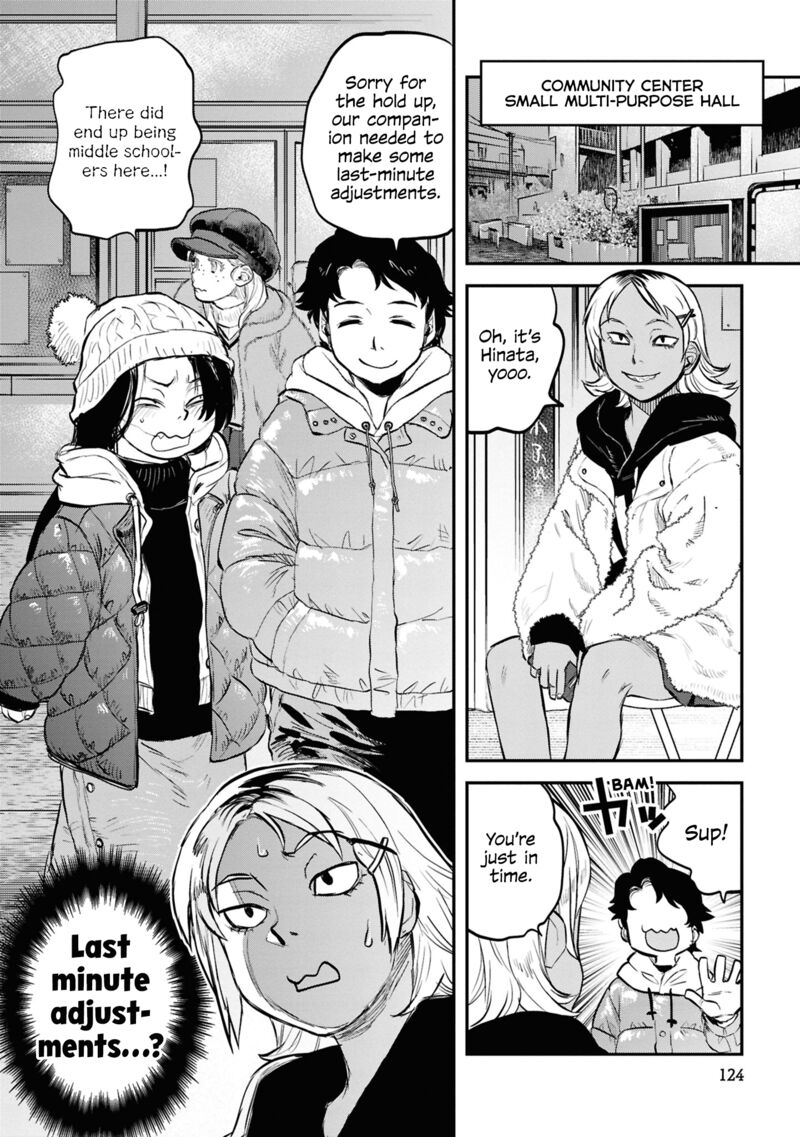 Reiwa No Dara San Chapter 31 Page 12