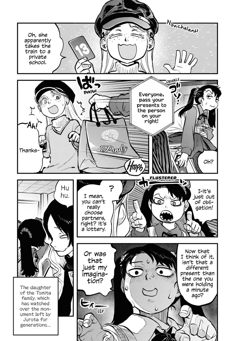 Reiwa No Dara San Chapter 31 Page 15