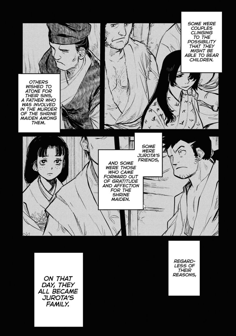 Reiwa No Dara San Chapter 31 Page 4