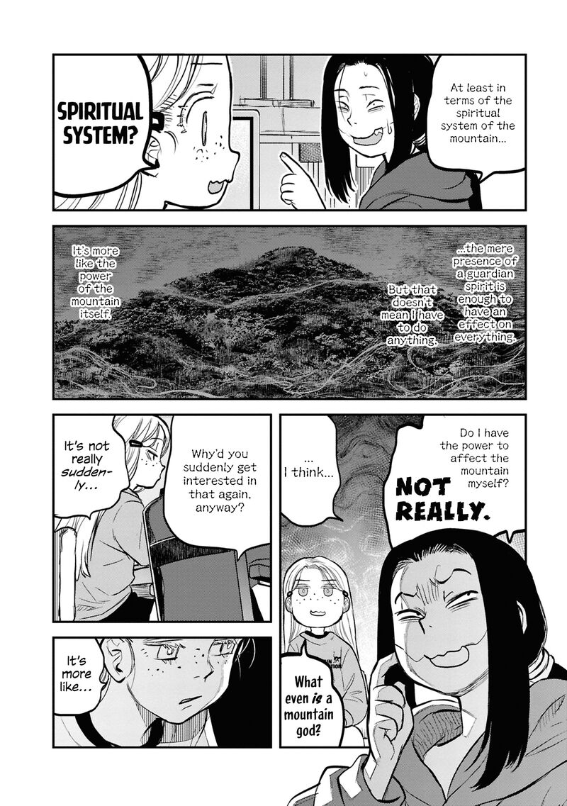 Reiwa No Dara San Chapter 31 Page 8