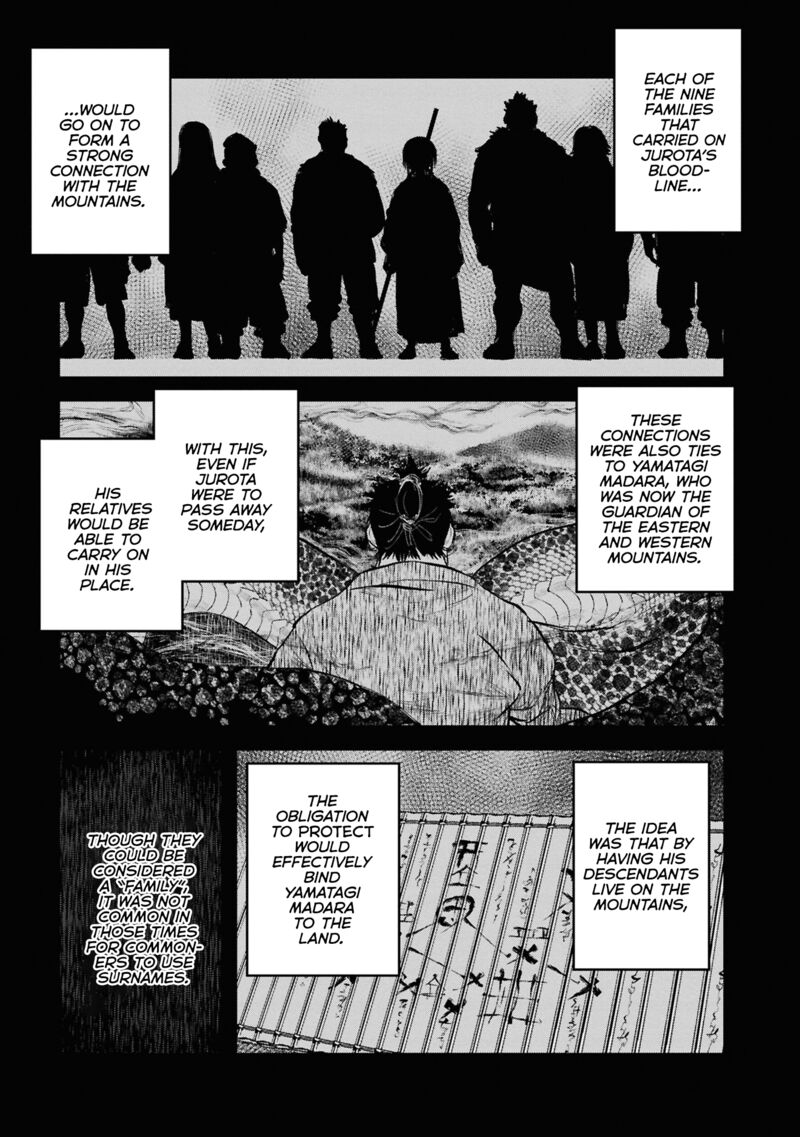 Reiwa No Dara San Chapter 32 Page 1