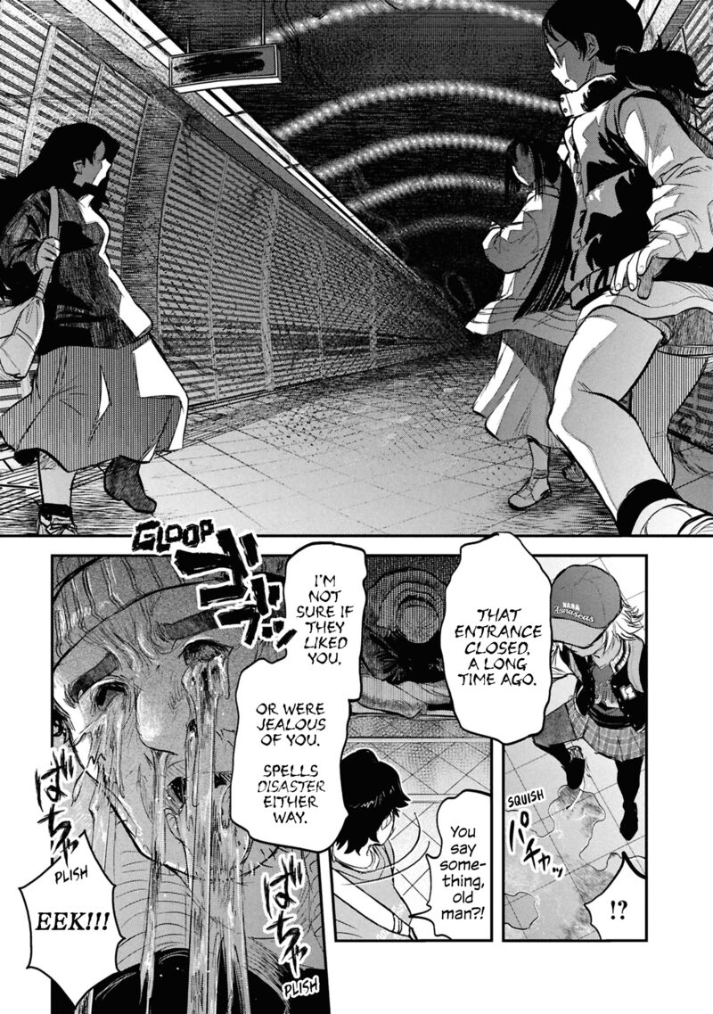 Reiwa No Dara San Chapter 32 Page 15