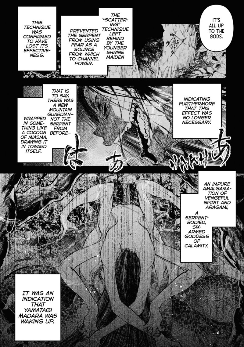 Reiwa No Dara San Chapter 32 Page 4