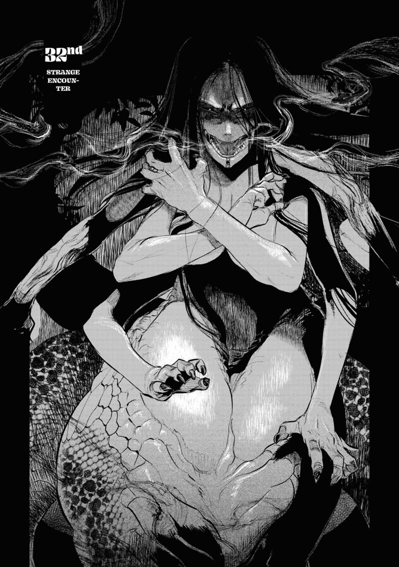 Reiwa No Dara San Chapter 32 Page 5