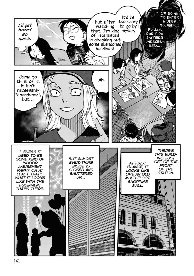 Reiwa No Dara San Chapter 32 Page 9