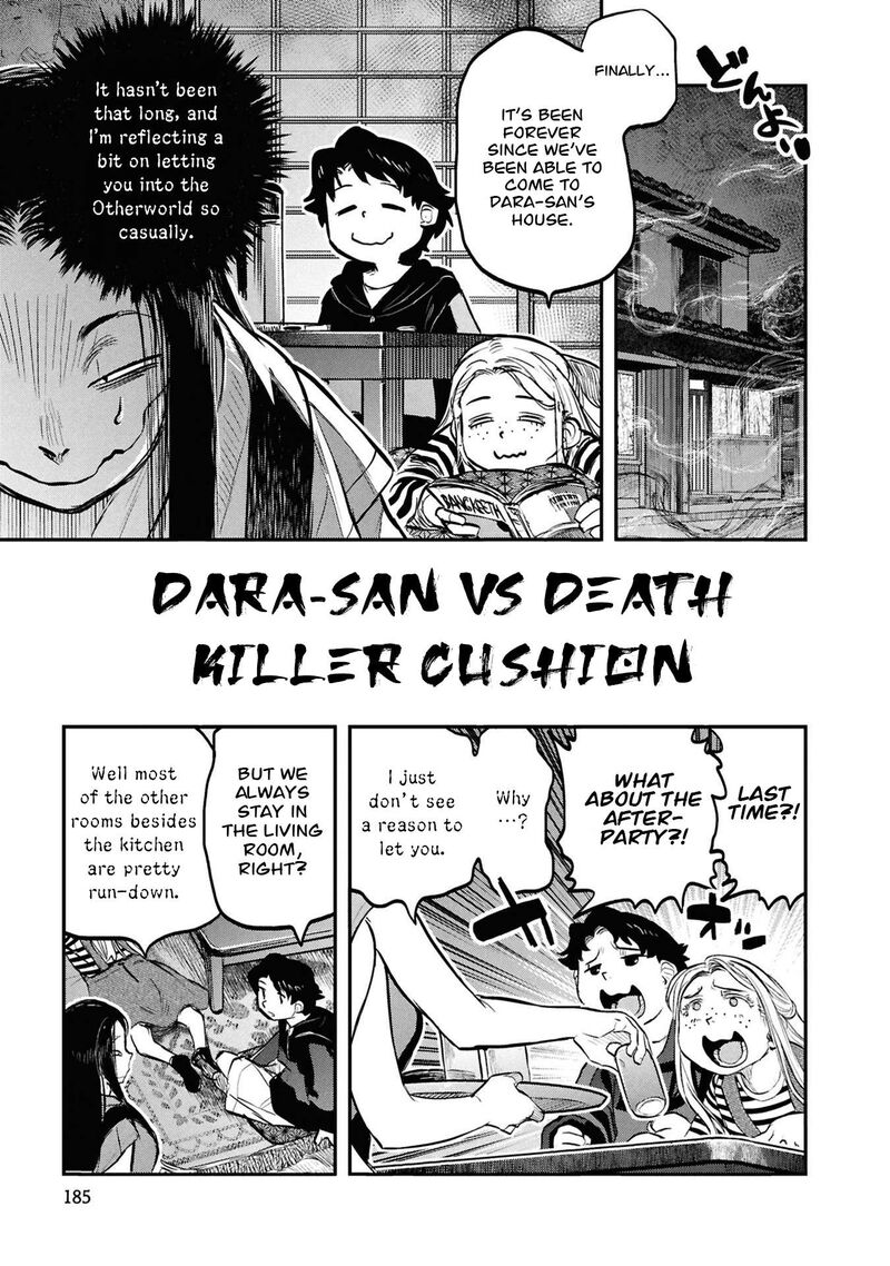 Reiwa No Dara San Chapter 33e Page 10